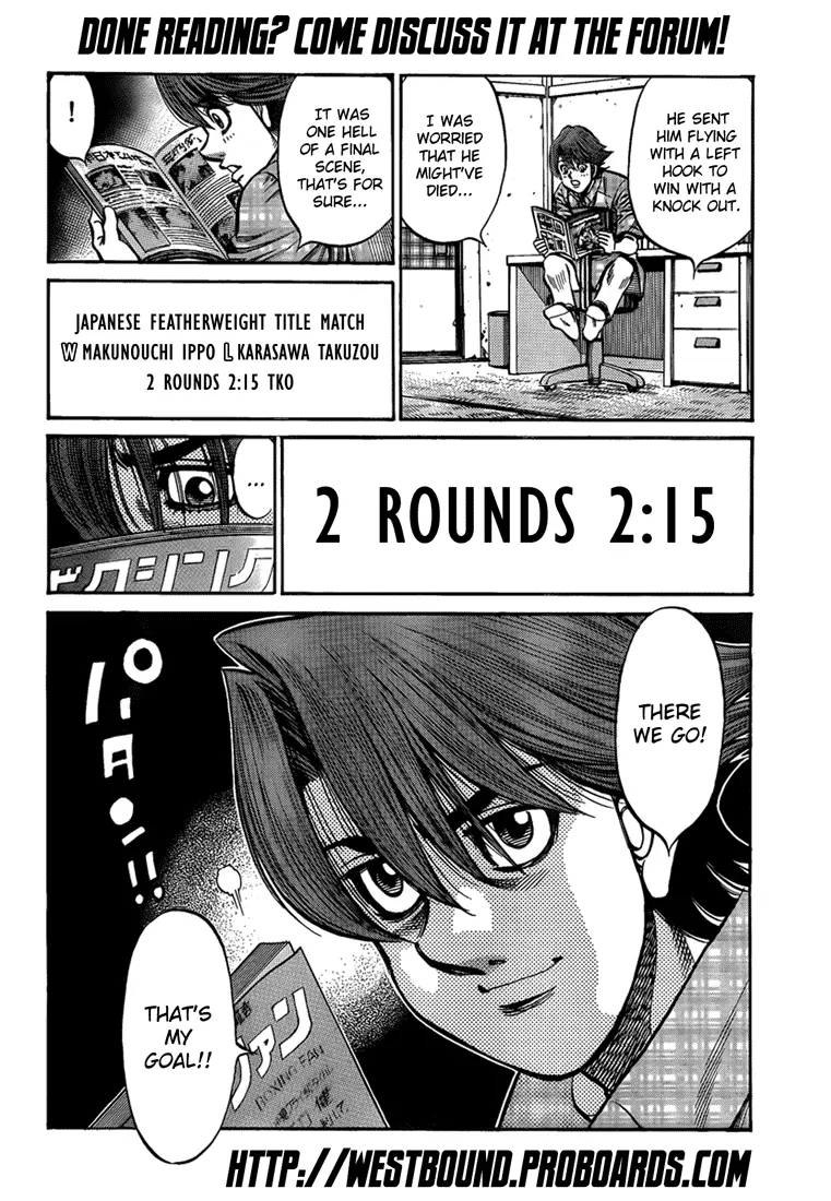Read Hajime No Ippo - Chapter 898 - www.hajimenoippomanga.org | Image 18