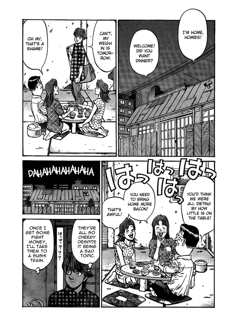 Read Hajime No Ippo - Chapter 899 - www.hajimenoippomanga.org | Image 11