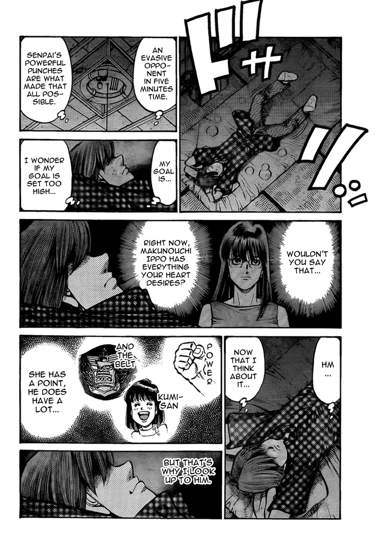 Read Hajime No Ippo - Chapter 899 - www.hajimenoippomanga.org | Image 12
