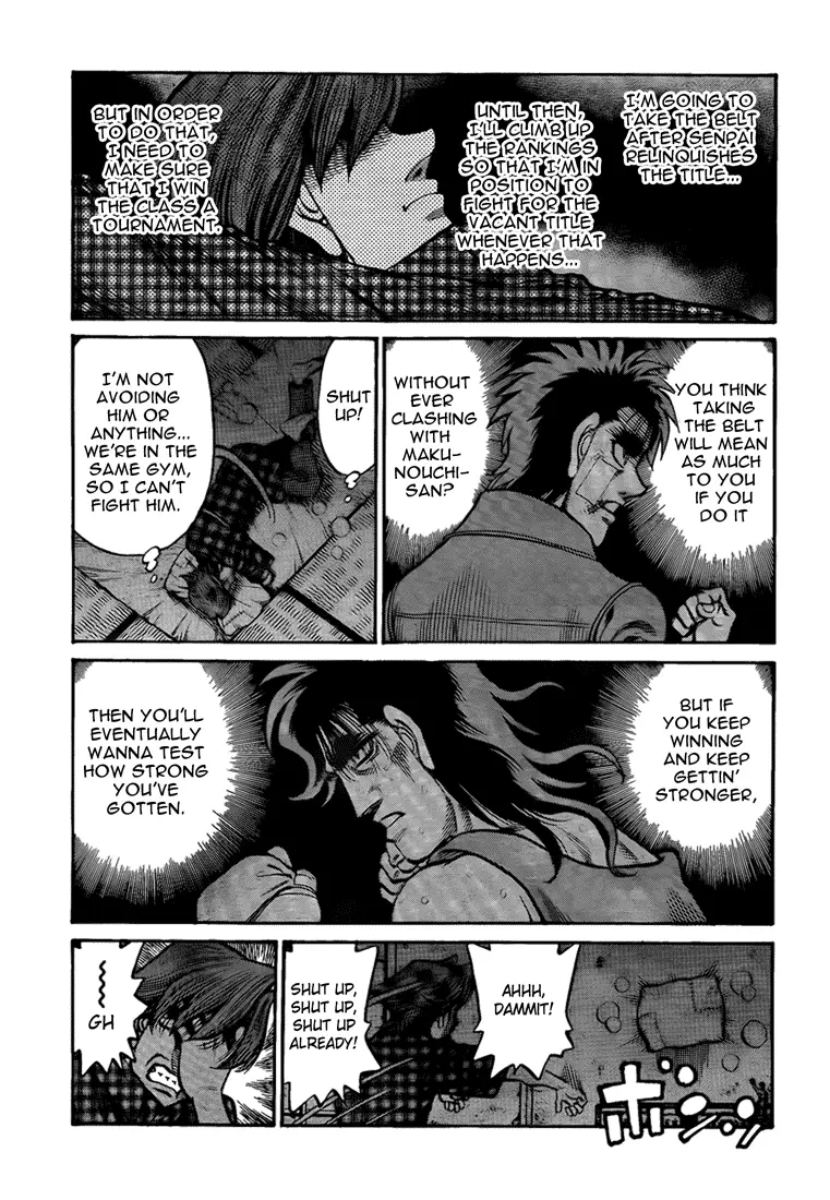 Read Hajime No Ippo - Chapter 899 - www.hajimenoippomanga.org | Image 13