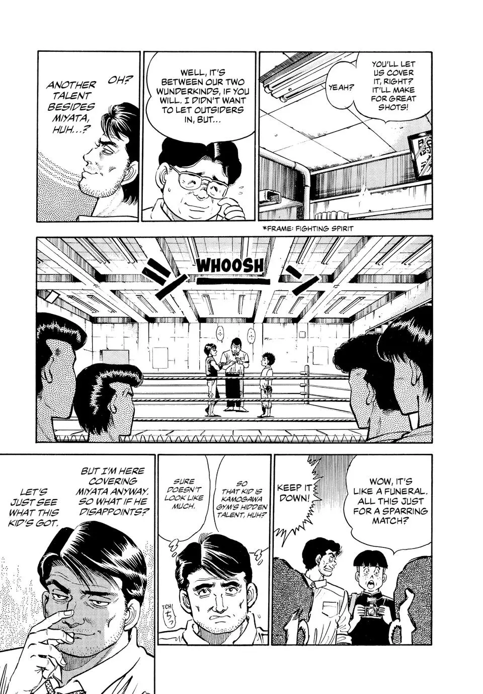 Read Hajime No Ippo - Chapter 9 - www.hajimenoippomanga.org | Image 8