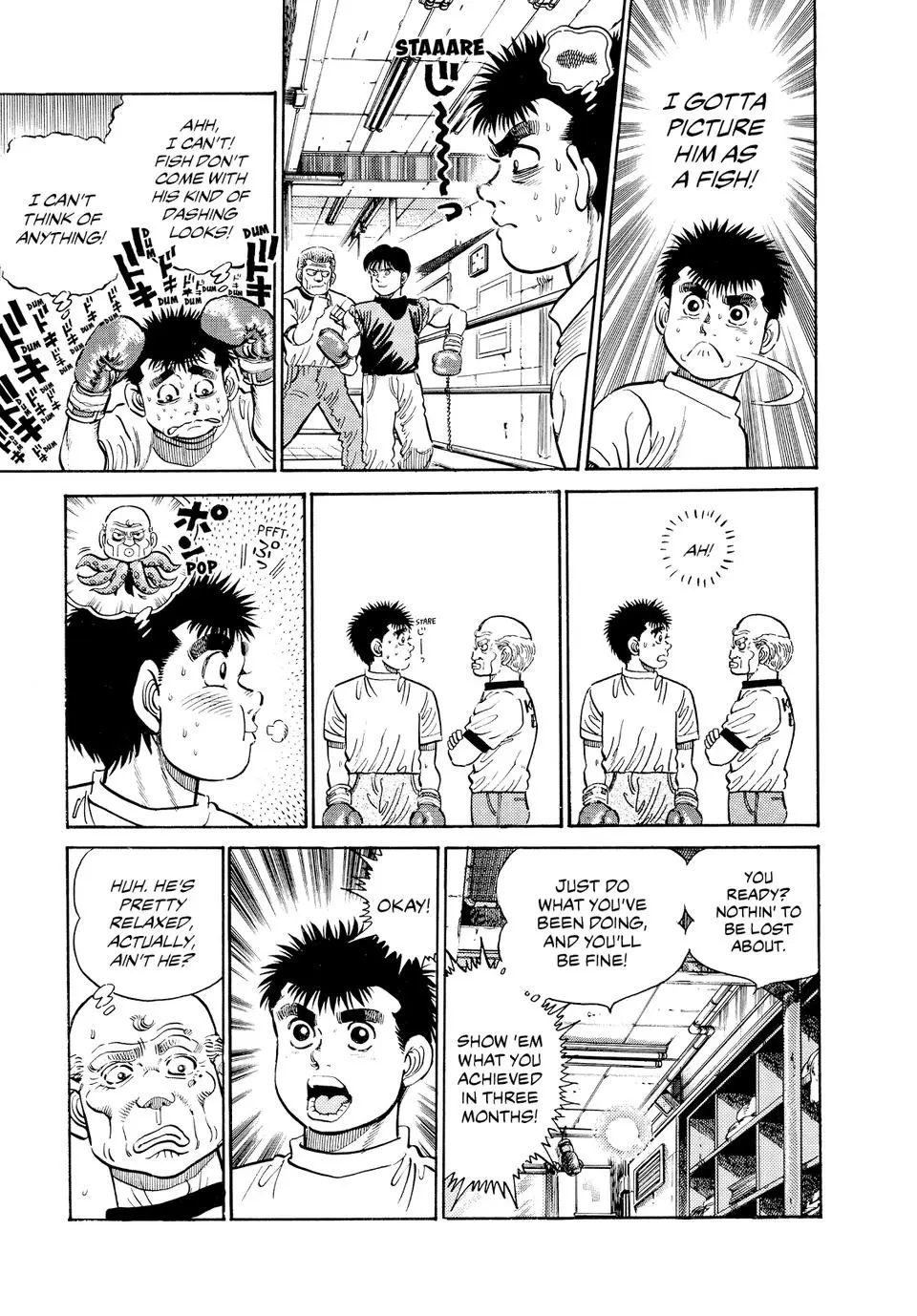 Read Hajime No Ippo - Chapter 9 - www.hajimenoippomanga.org | Image 10