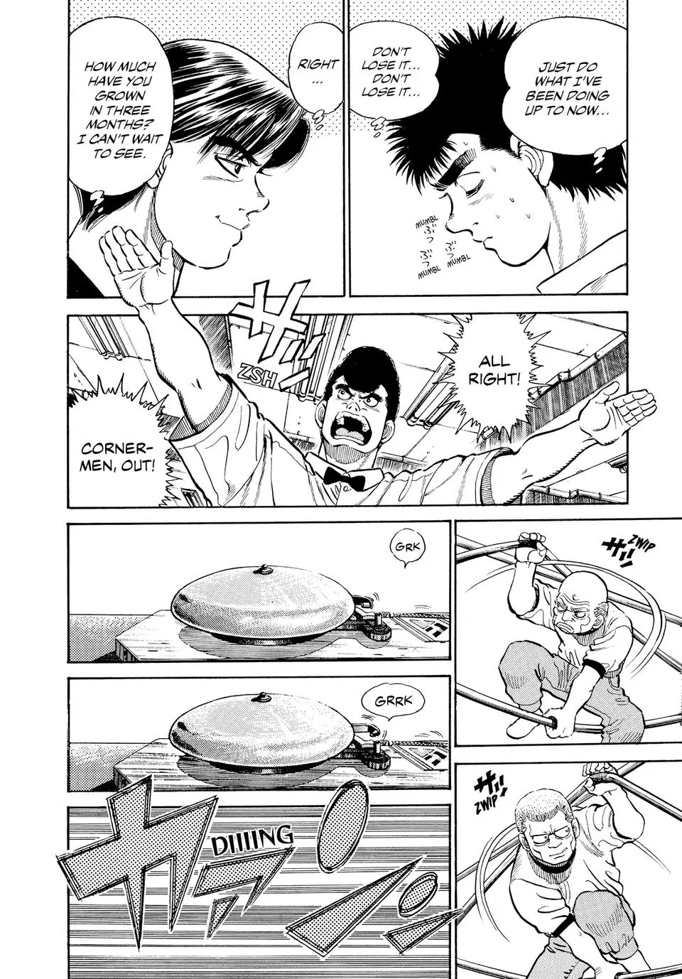Read Hajime No Ippo - Chapter 9 - www.hajimenoippomanga.org | Image 11