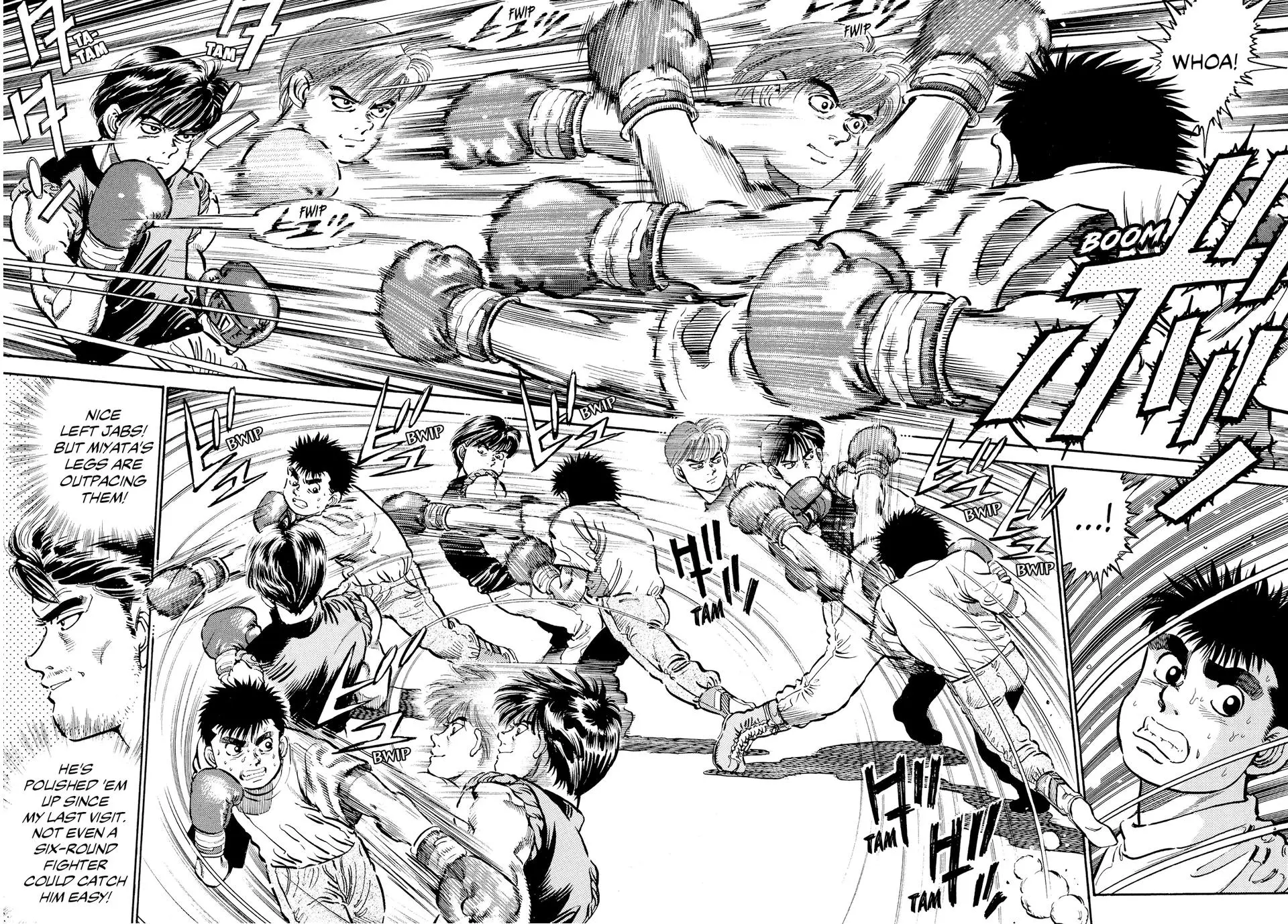 Read Hajime No Ippo - Chapter 9 - www.hajimenoippomanga.org | Image 13
