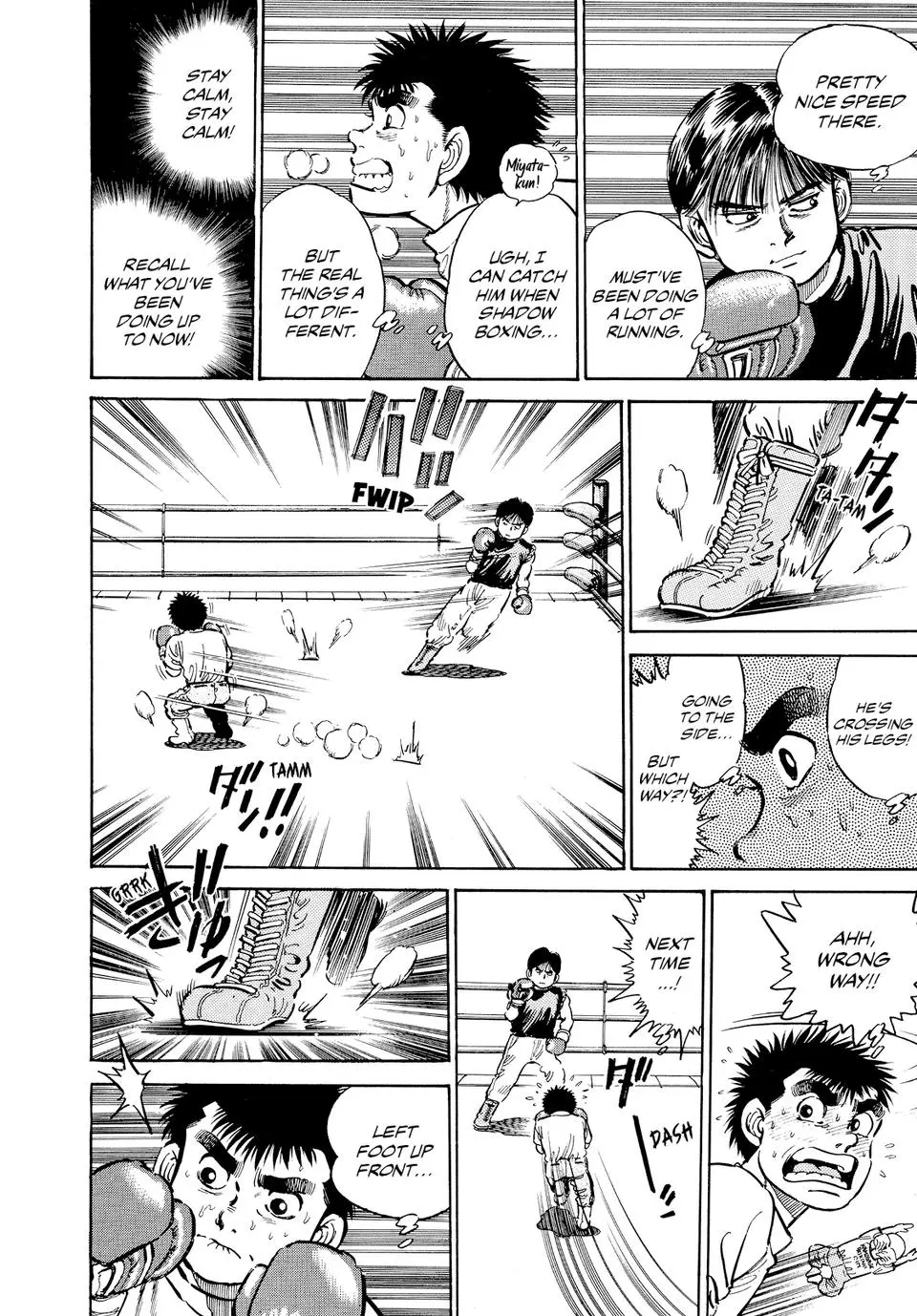 Read Hajime No Ippo - Chapter 9 - www.hajimenoippomanga.org | Image 14