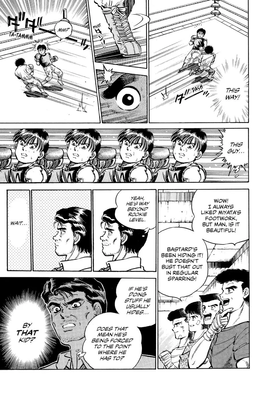 Read Hajime No Ippo - Chapter 9 - www.hajimenoippomanga.org | Image 15