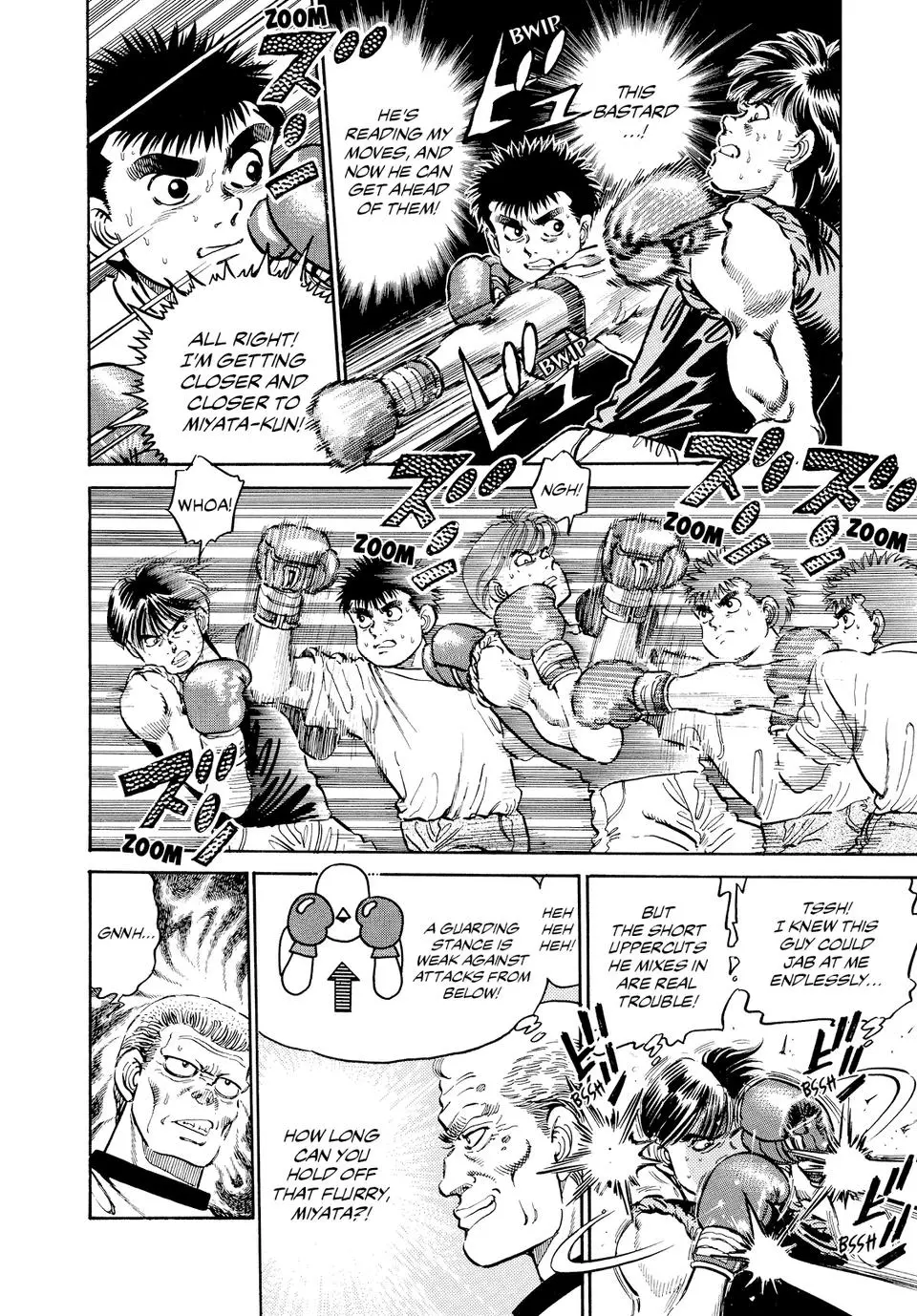 Read Hajime No Ippo - Chapter 9 - www.hajimenoippomanga.org | Image 16