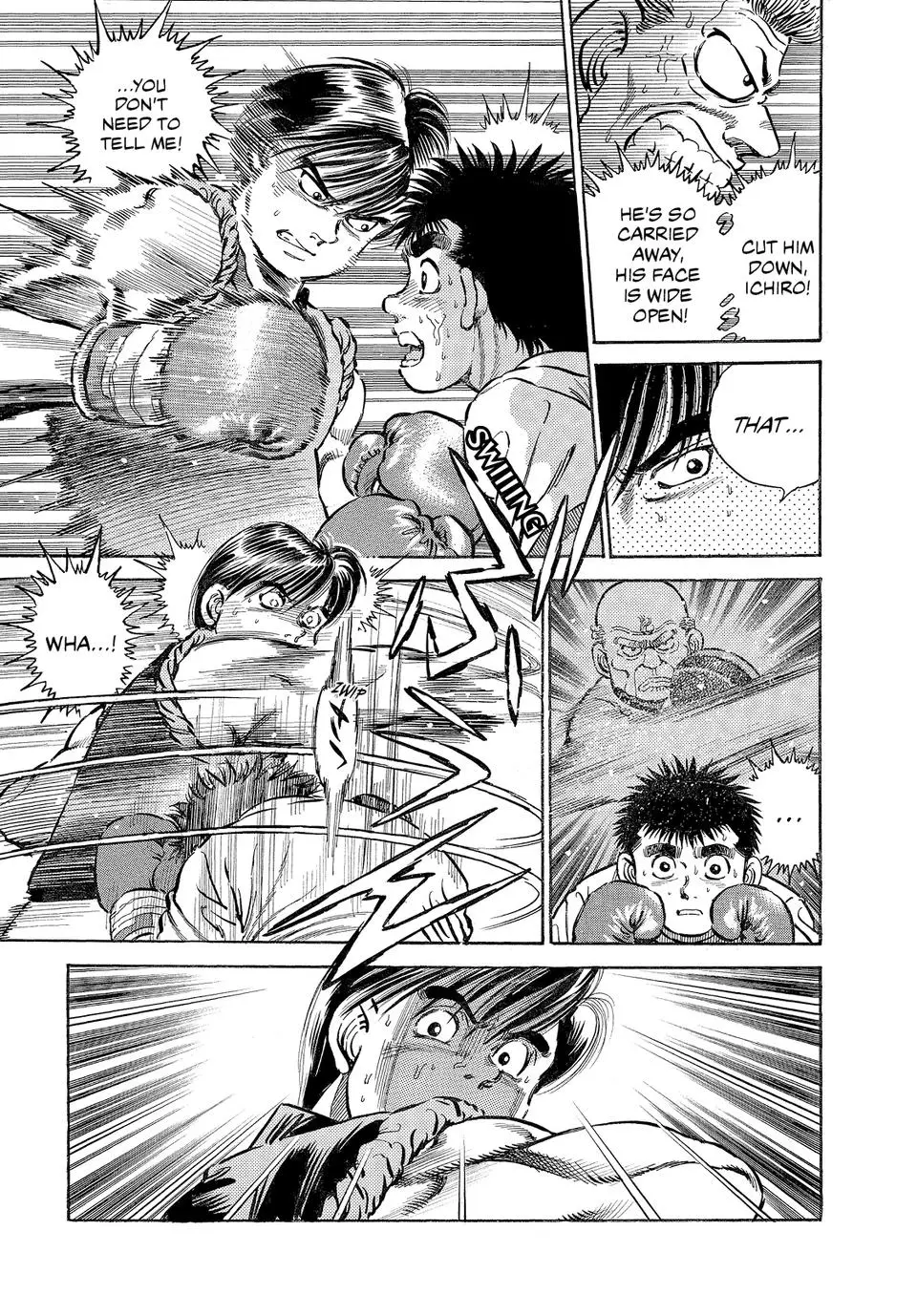 Read Hajime No Ippo - Chapter 9 - www.hajimenoippomanga.org | Image 17
