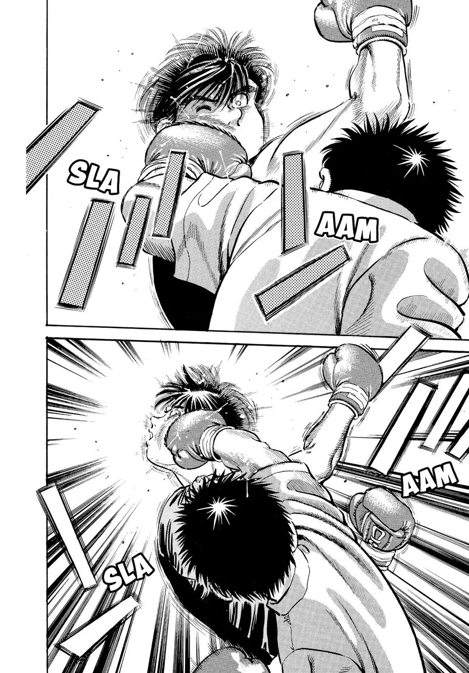 Read Hajime No Ippo - Chapter 9 - www.hajimenoippomanga.org | Image 18