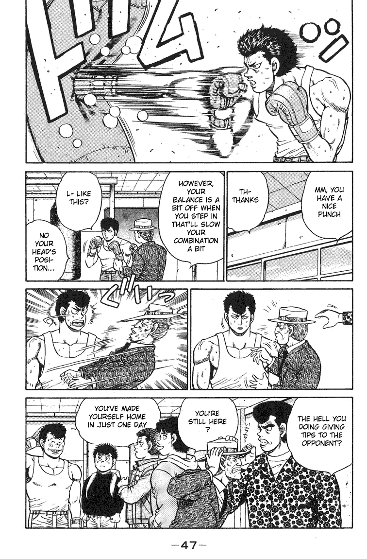 Read Hajime No Ippo - Chapter 90 - www.hajimenoippomanga.org | Image 3