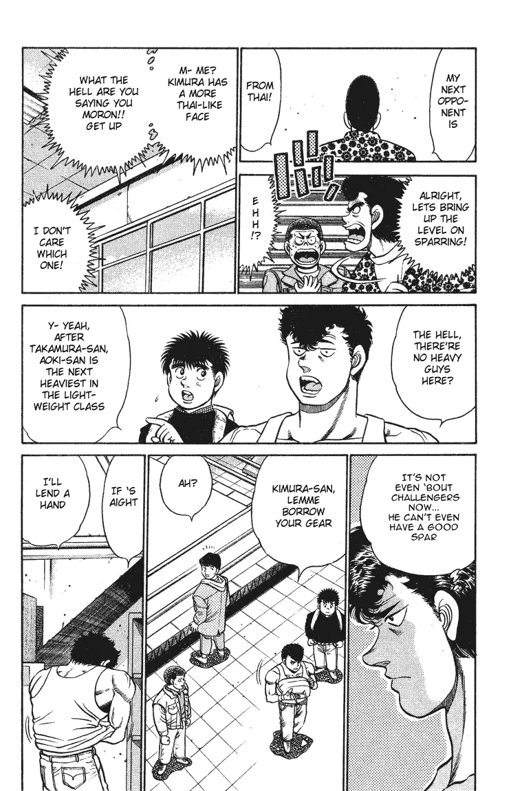 Read Hajime No Ippo - Chapter 90 - www.hajimenoippomanga.org | Image 6