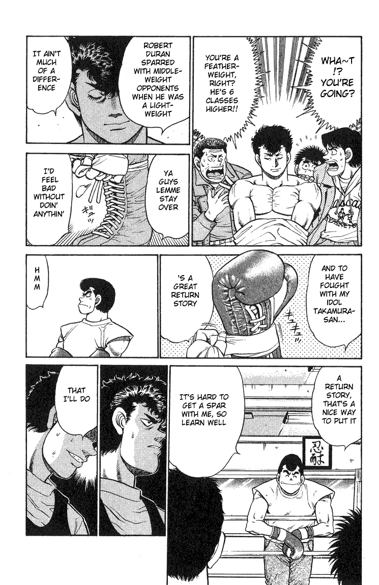Read Hajime No Ippo - Chapter 90 - www.hajimenoippomanga.org | Image 7