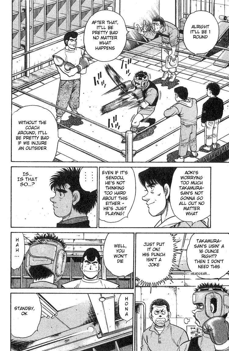 Read Hajime No Ippo - Chapter 90 - www.hajimenoippomanga.org | Image 8