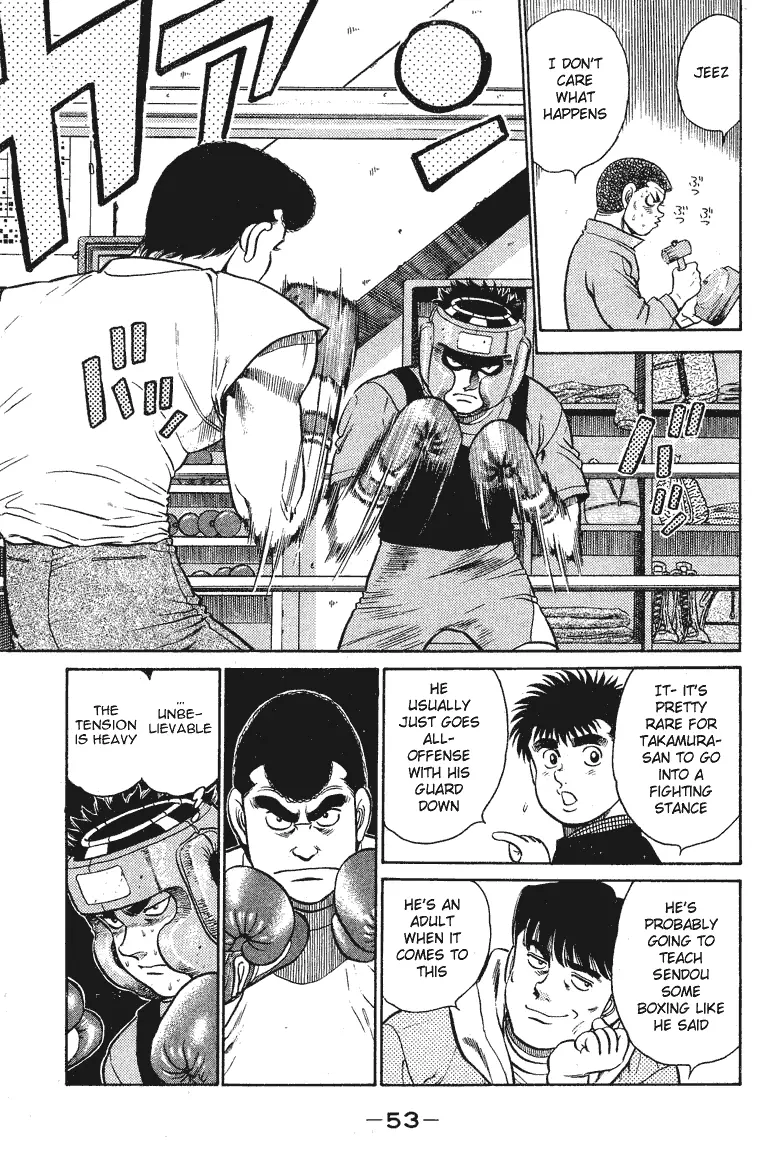 Read Hajime No Ippo - Chapter 90 - www.hajimenoippomanga.org | Image 9