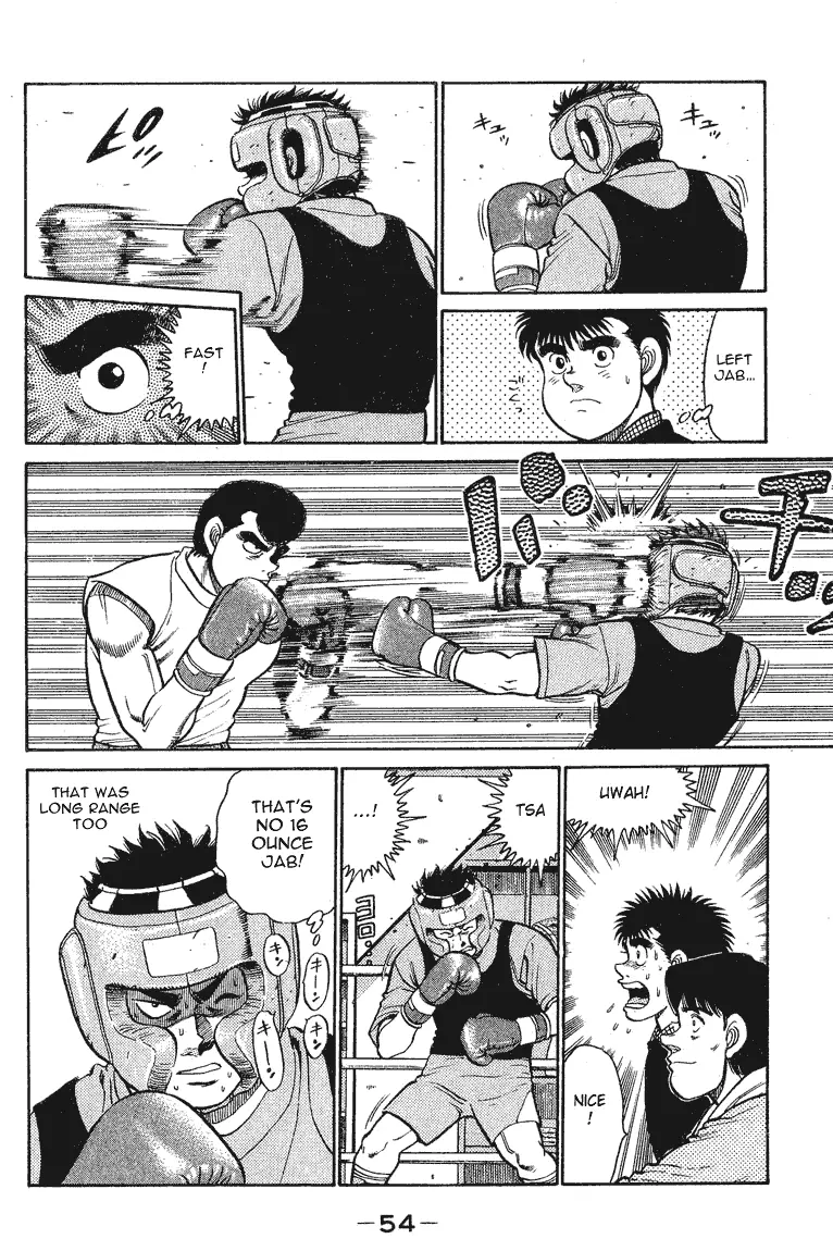 Read Hajime No Ippo - Chapter 90 - www.hajimenoippomanga.org | Image 10