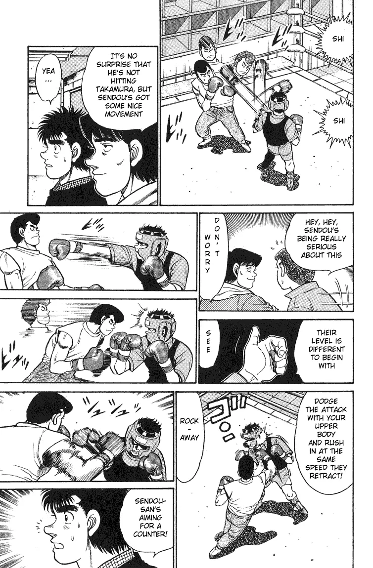 Read Hajime No Ippo - Chapter 90 - www.hajimenoippomanga.org | Image 11
