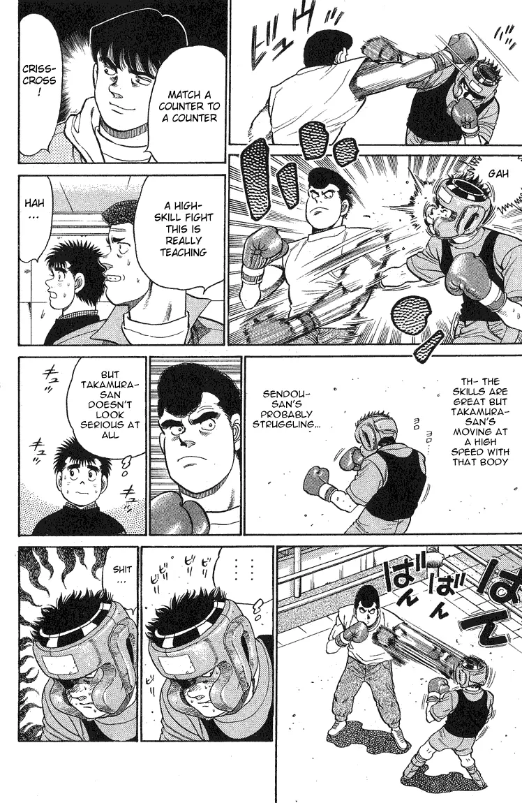 Read Hajime No Ippo - Chapter 90 - www.hajimenoippomanga.org | Image 12
