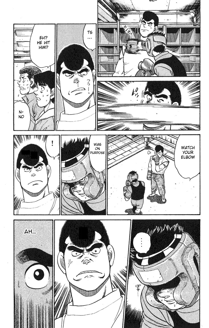 Read Hajime No Ippo - Chapter 90 - www.hajimenoippomanga.org | Image 13