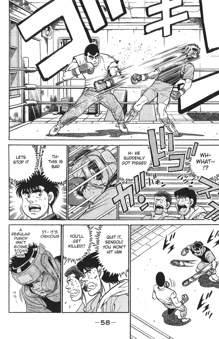 Read Hajime No Ippo - Chapter 90 - www.hajimenoippomanga.org | Image 14