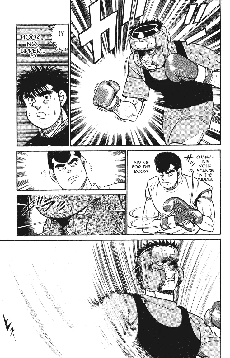 Read Hajime No Ippo - Chapter 90 - www.hajimenoippomanga.org | Image 15