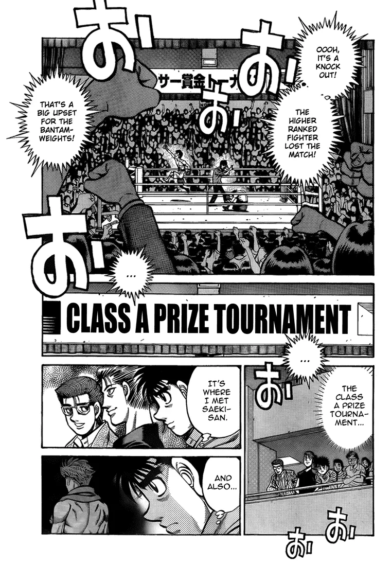 Read Hajime No Ippo - Chapter 900 - www.hajimenoippomanga.org | Image 11