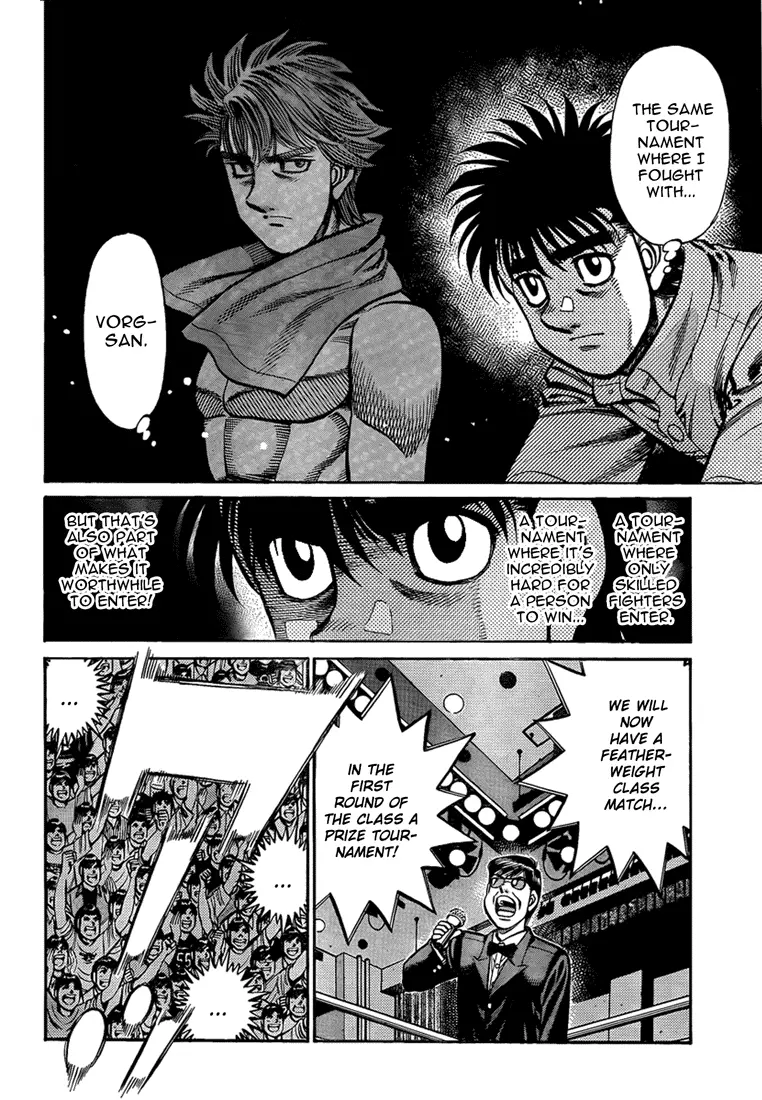 Read Hajime No Ippo - Chapter 900 - www.hajimenoippomanga.org | Image 12