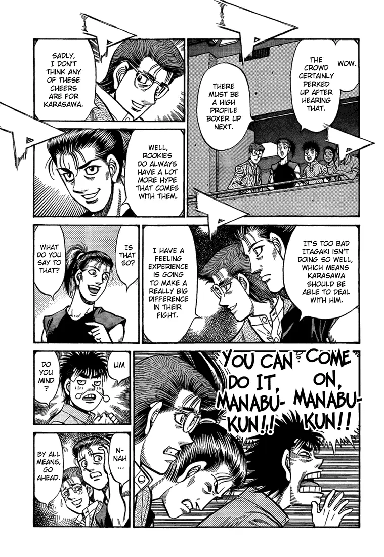 Read Hajime No Ippo - Chapter 900 - www.hajimenoippomanga.org | Image 13