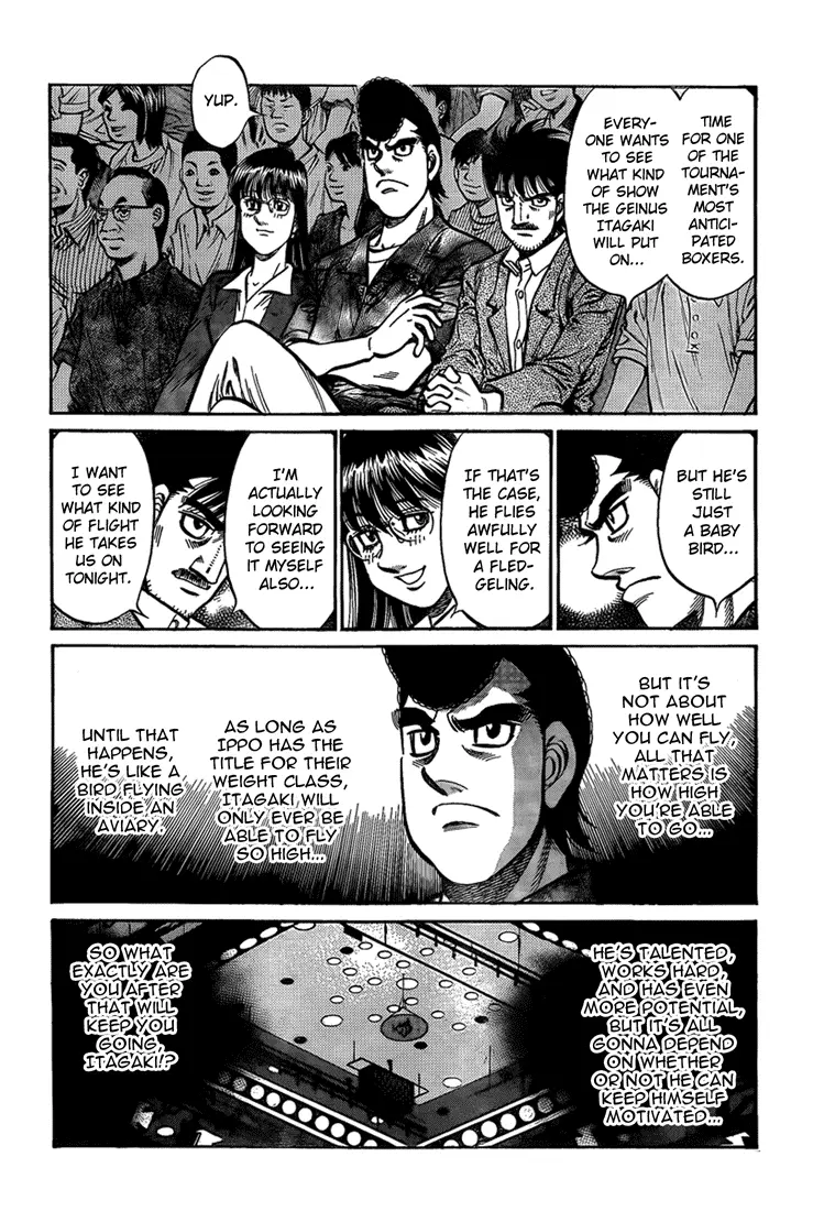 Read Hajime No Ippo - Chapter 900 - www.hajimenoippomanga.org | Image 14