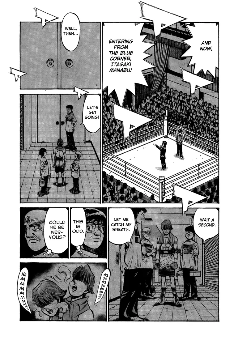 Read Hajime No Ippo - Chapter 900 - www.hajimenoippomanga.org | Image 15