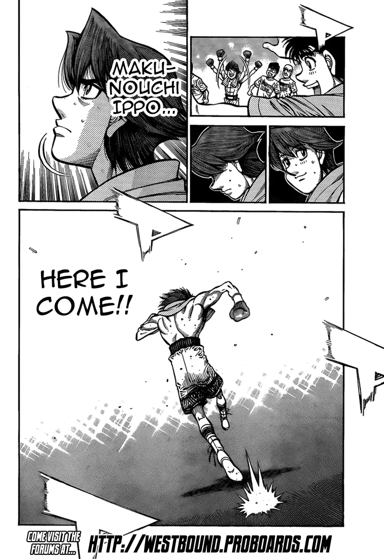 Read Hajime No Ippo - Chapter 900 - www.hajimenoippomanga.org | Image 18