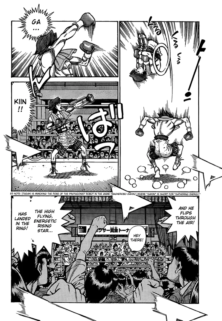 Read Hajime No Ippo - Chapter 901 - www.hajimenoippomanga.org | Image 2