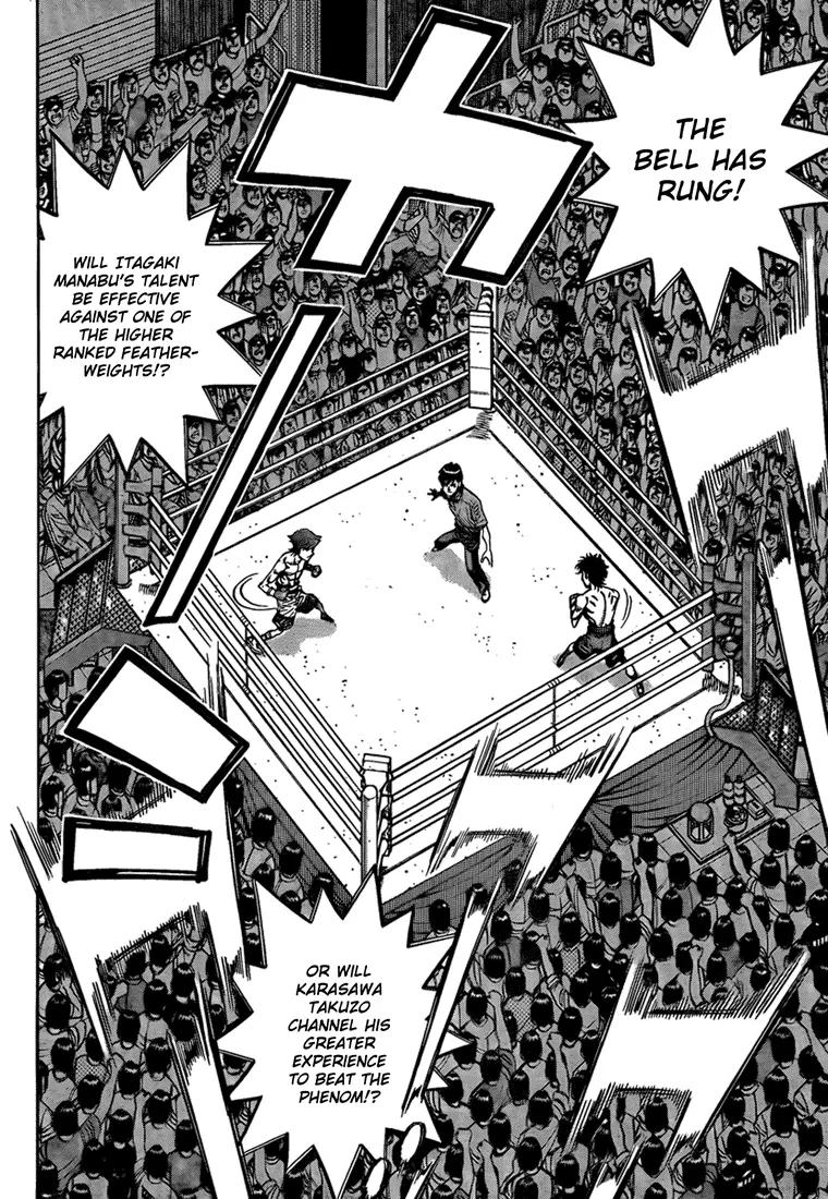 Read Hajime No Ippo - Chapter 901 - www.hajimenoippomanga.org | Image 6