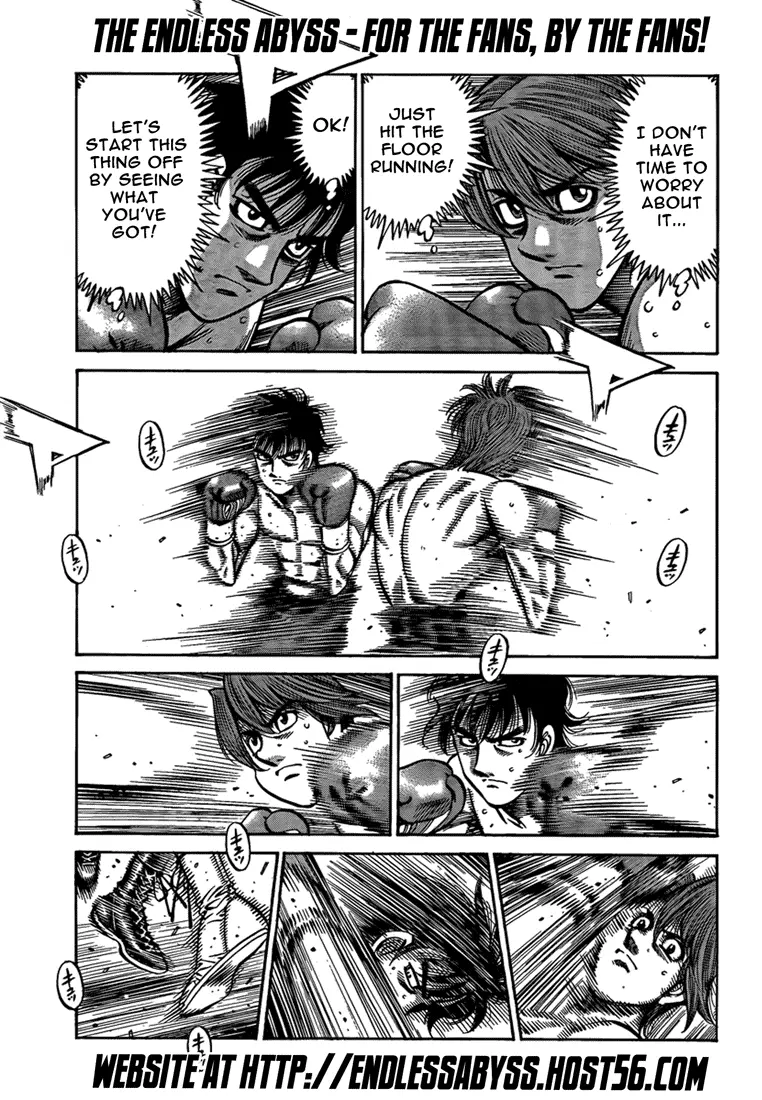Read Hajime No Ippo - Chapter 901 - www.hajimenoippomanga.org | Image 7