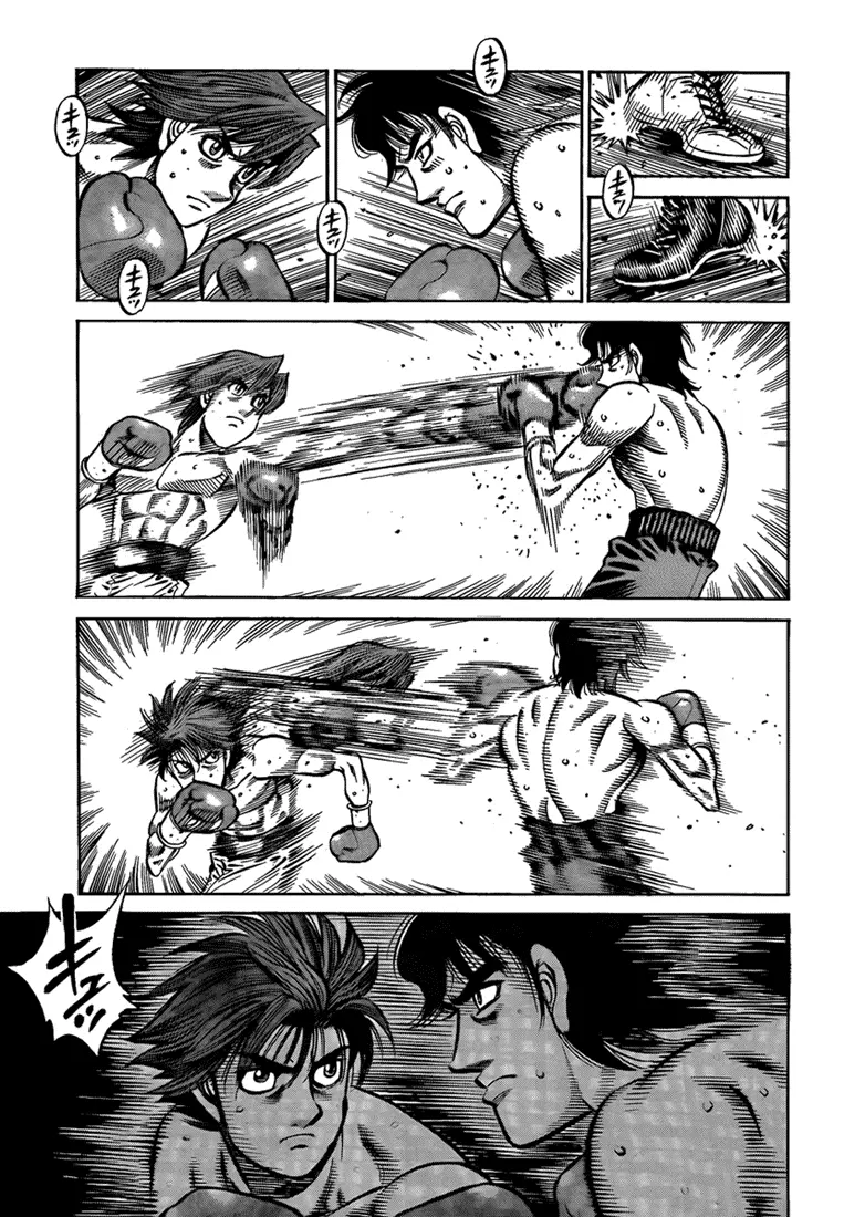 Read Hajime No Ippo - Chapter 901 - www.hajimenoippomanga.org | Image 9