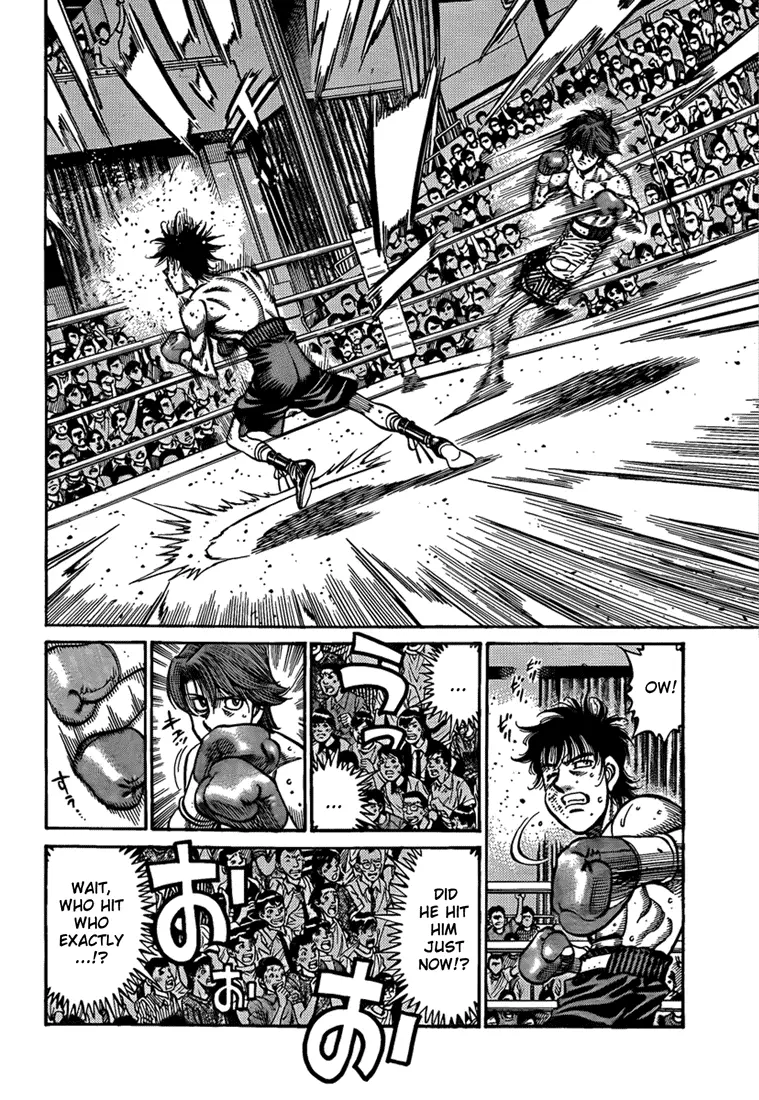 Read Hajime No Ippo - Chapter 901 - www.hajimenoippomanga.org | Image 10
