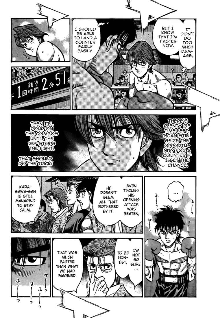 Read Hajime No Ippo - Chapter 901 - www.hajimenoippomanga.org | Image 12