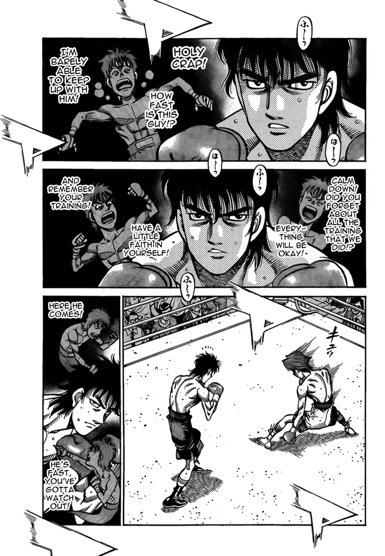 Read Hajime No Ippo - Chapter 901 - www.hajimenoippomanga.org | Image 13