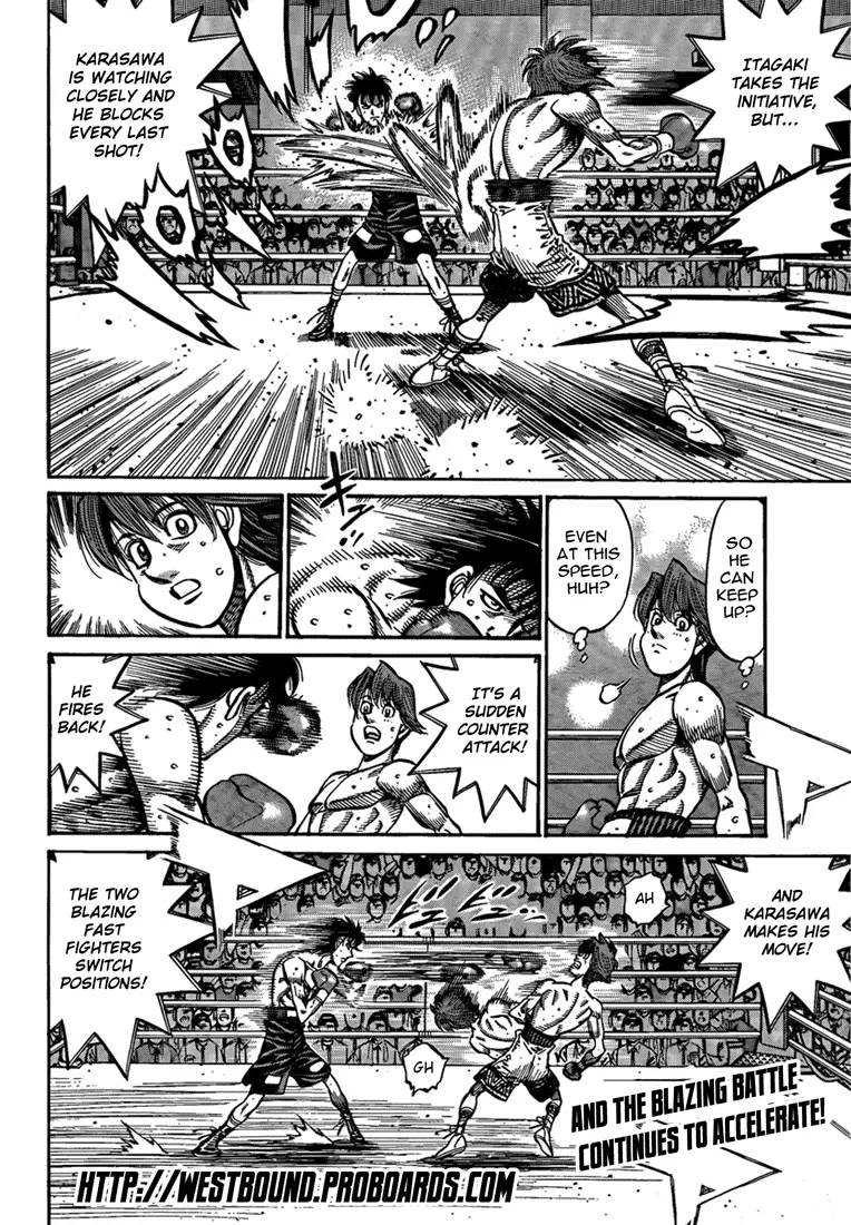Read Hajime No Ippo - Chapter 901 - www.hajimenoippomanga.org | Image 14