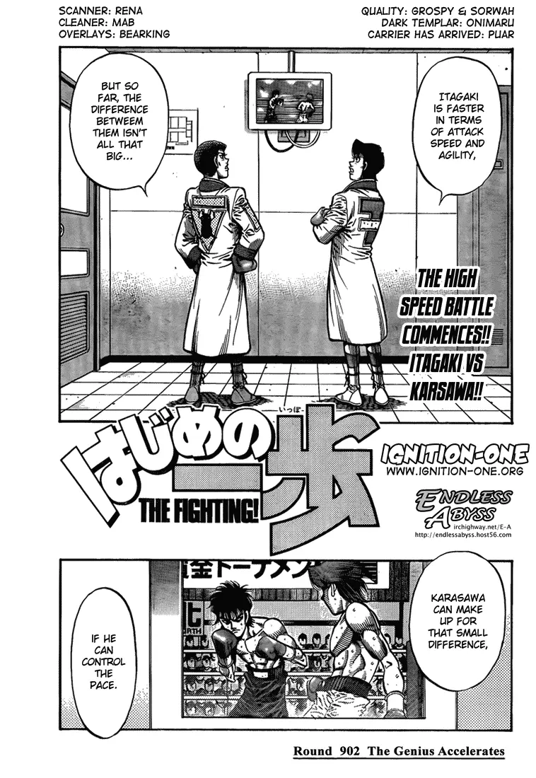 Read Hajime No Ippo - Chapter 902 - www.hajimenoippomanga.org | Image 6