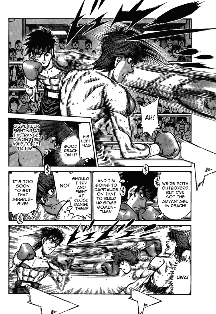 Read Hajime No Ippo - Chapter 902 - www.hajimenoippomanga.org | Image 7