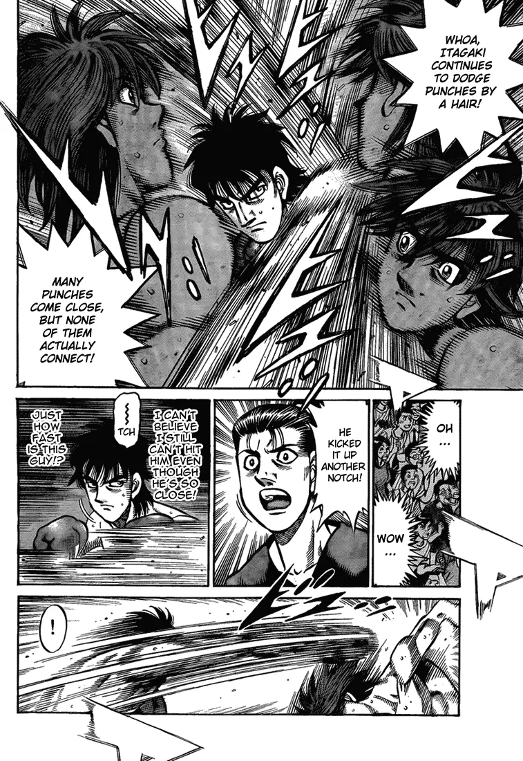Read Hajime No Ippo - Chapter 902 - www.hajimenoippomanga.org | Image 9