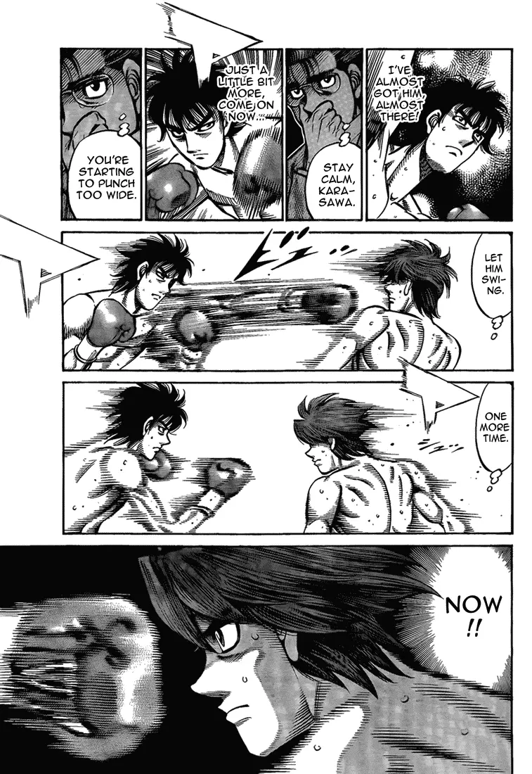 Read Hajime No Ippo - Chapter 902 - www.hajimenoippomanga.org | Image 10