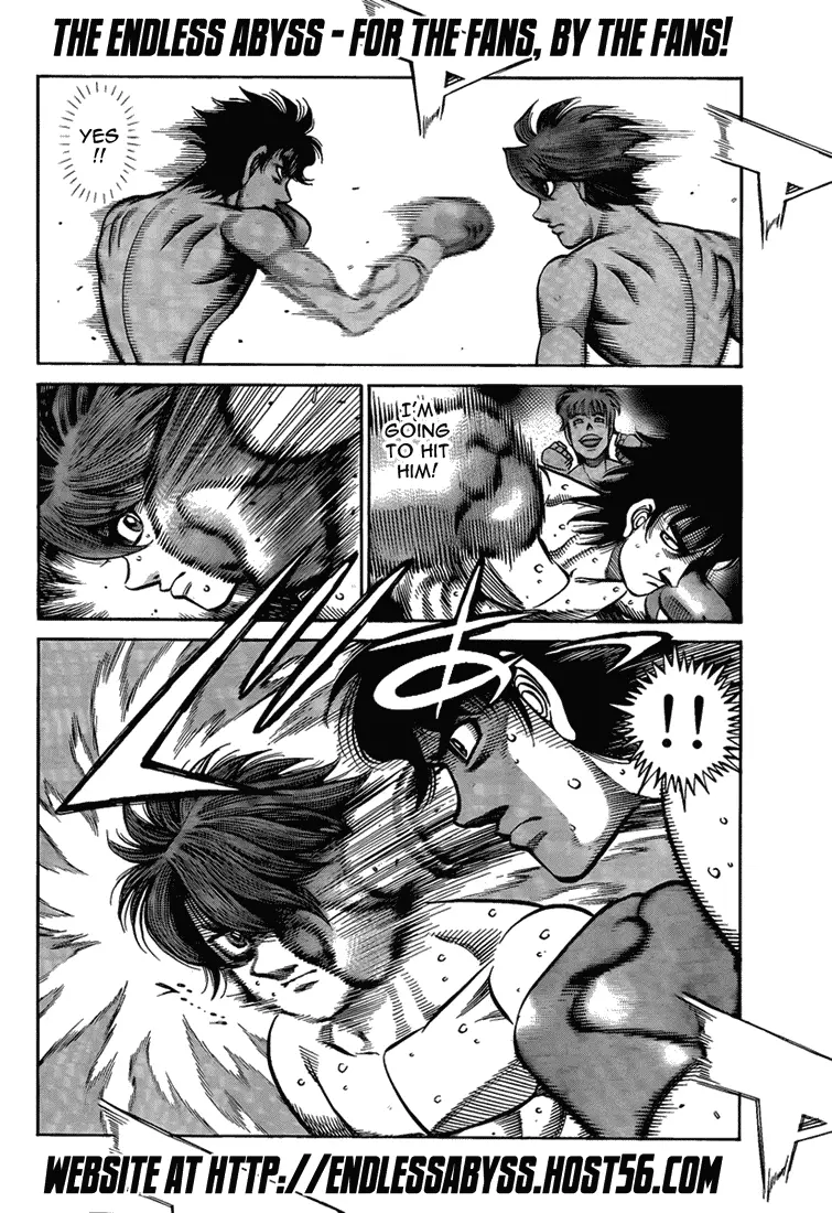 Read Hajime No Ippo - Chapter 902 - www.hajimenoippomanga.org | Image 11