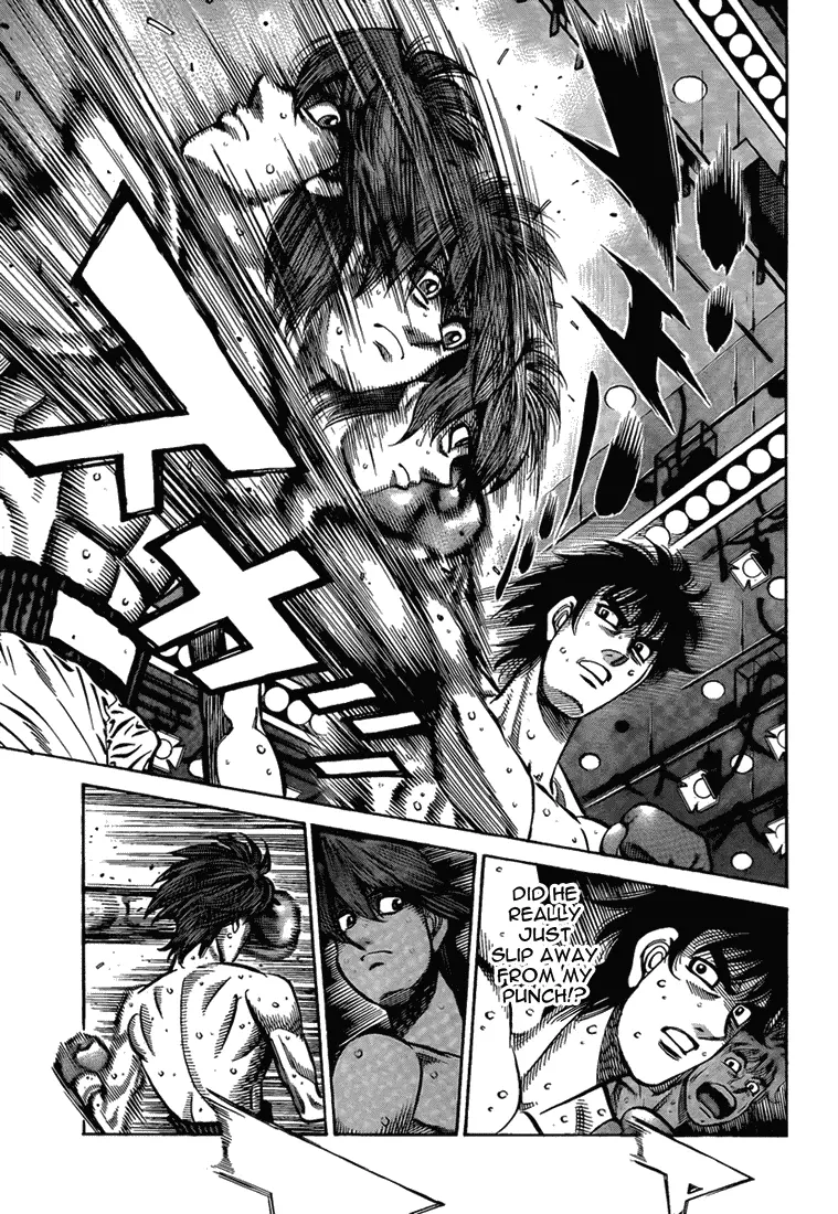 Read Hajime No Ippo - Chapter 902 - www.hajimenoippomanga.org | Image 12