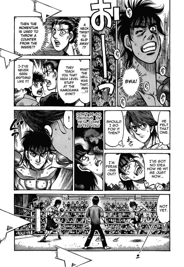 Read Hajime No Ippo - Chapter 902 - www.hajimenoippomanga.org | Image 14