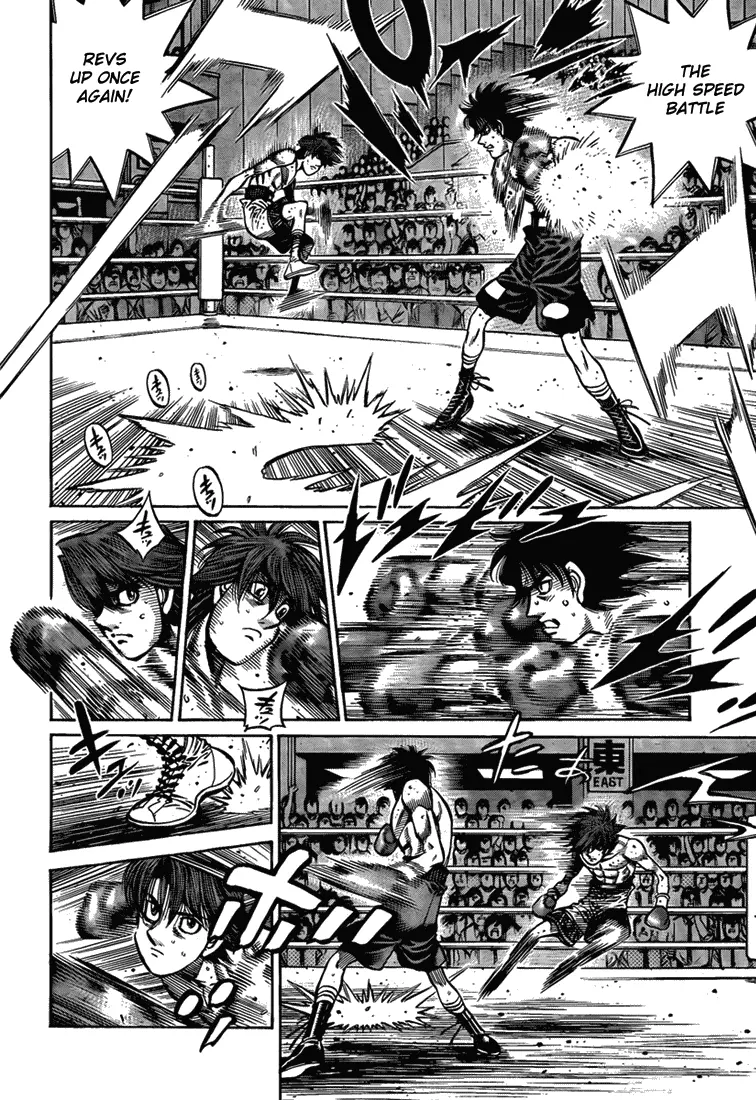 Read Hajime No Ippo - Chapter 902 - www.hajimenoippomanga.org | Image 17