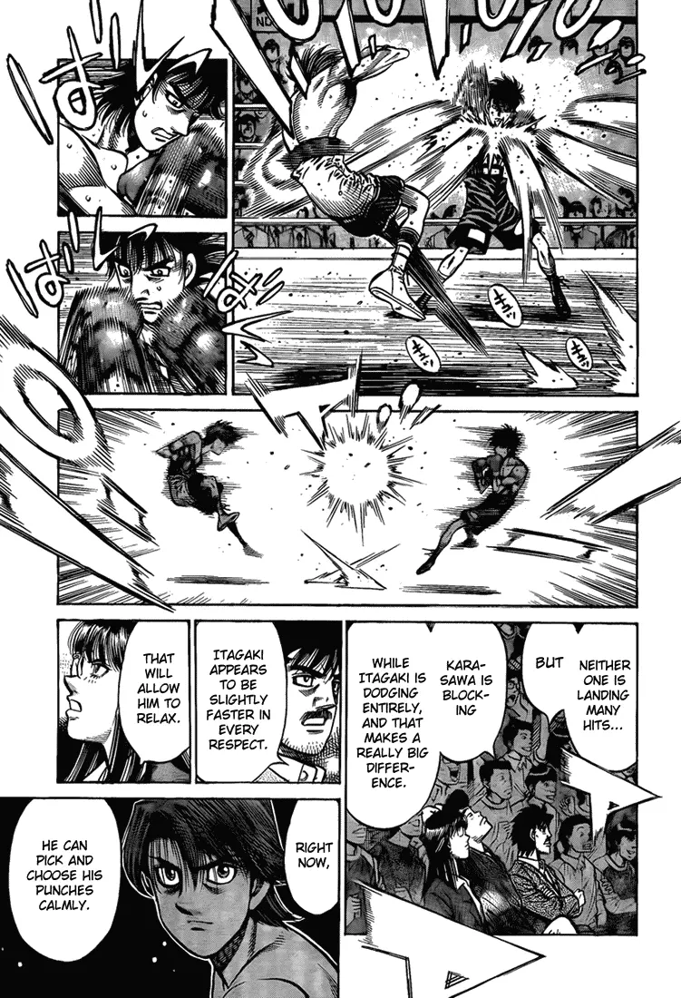 Read Hajime No Ippo - Chapter 902 - www.hajimenoippomanga.org | Image 18