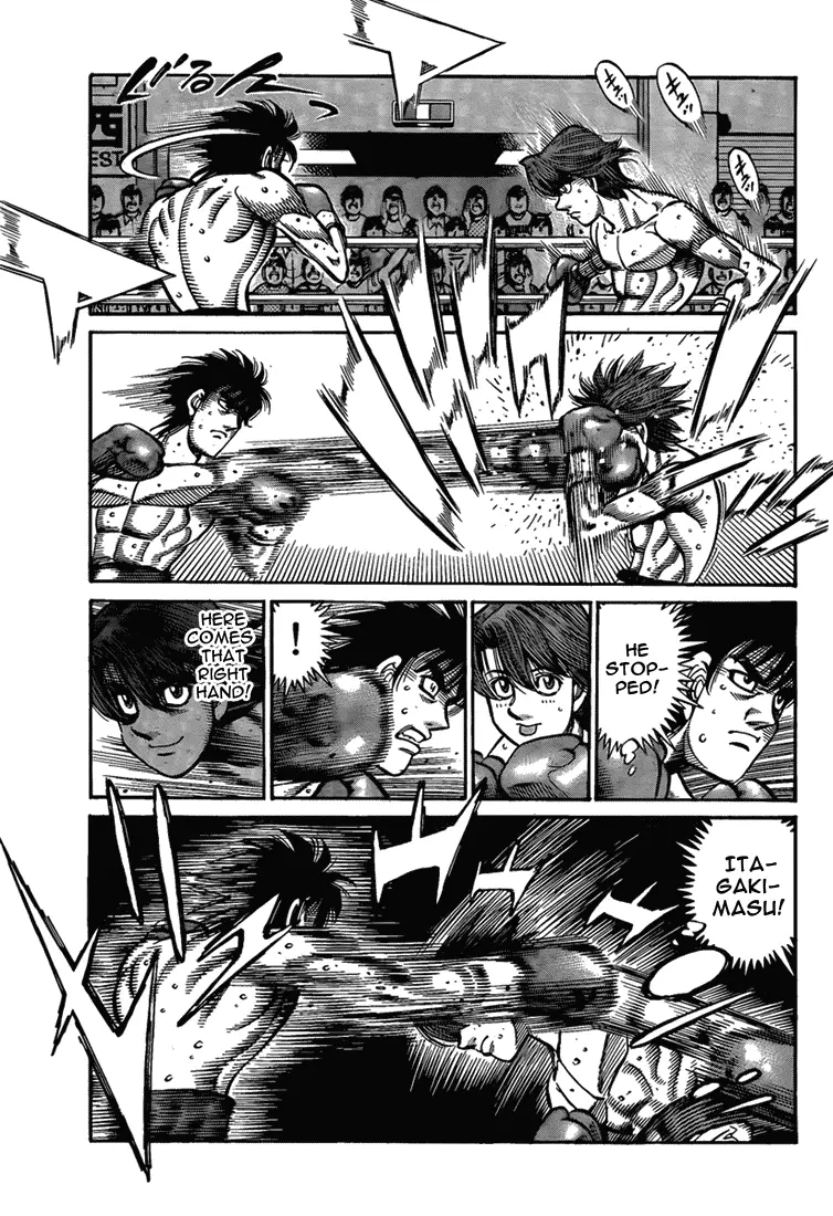 Read Hajime No Ippo - Chapter 902 - www.hajimenoippomanga.org | Image 20