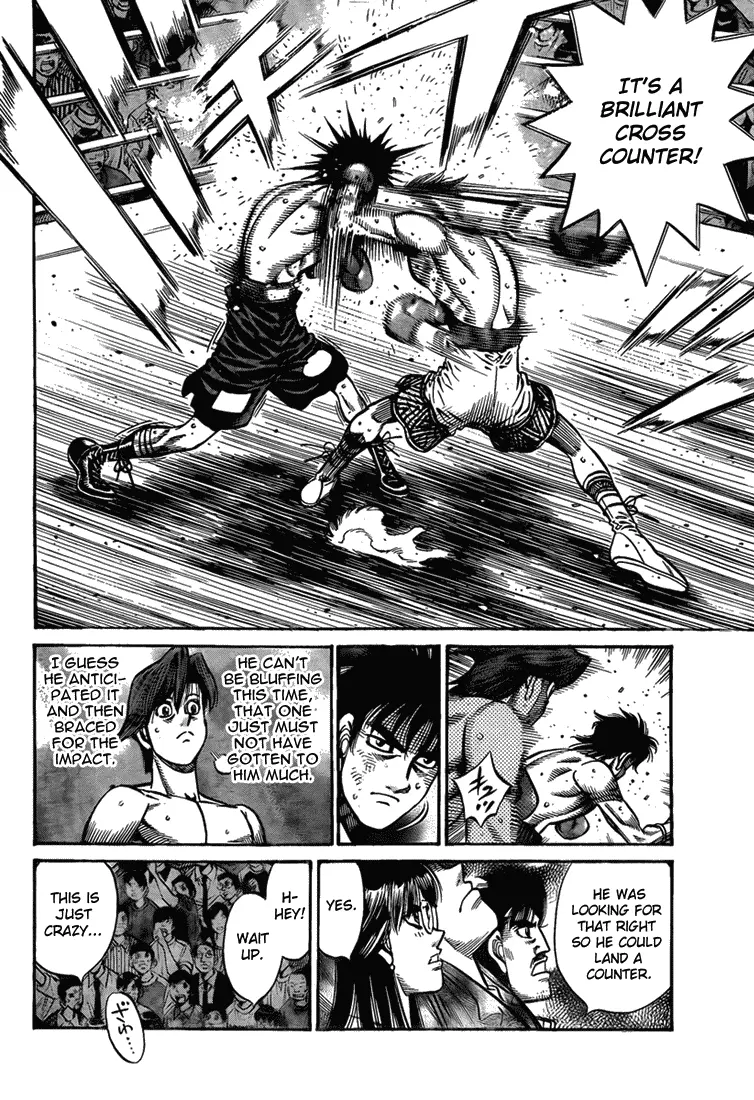 Read Hajime No Ippo - Chapter 902 - www.hajimenoippomanga.org | Image 21