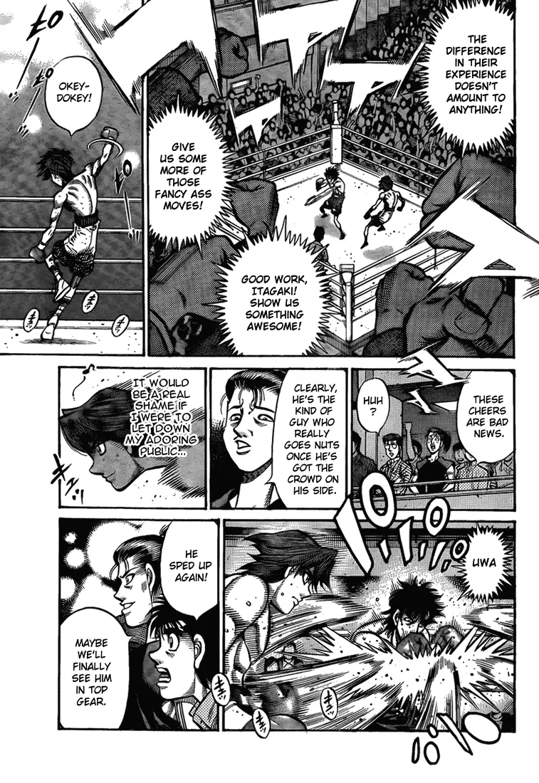 Read Hajime No Ippo - Chapter 902 - www.hajimenoippomanga.org | Image 22